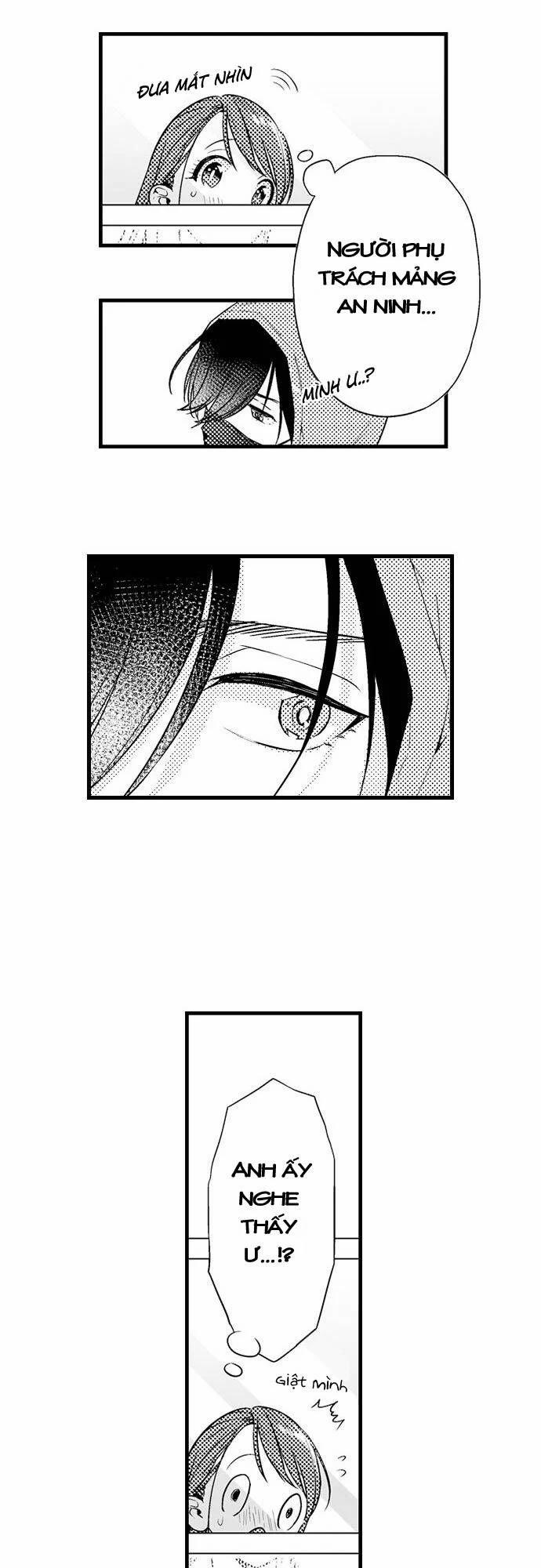 Nàng Quỷ Succbus Và Bữa Ăn Hoàn Mỹ 1 trang 8