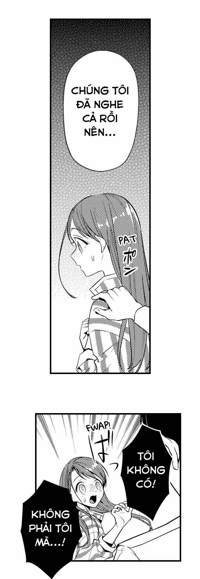 Nàng Quỷ Succbus Và Bữa Ăn Hoàn Mỹ 2 trang 11