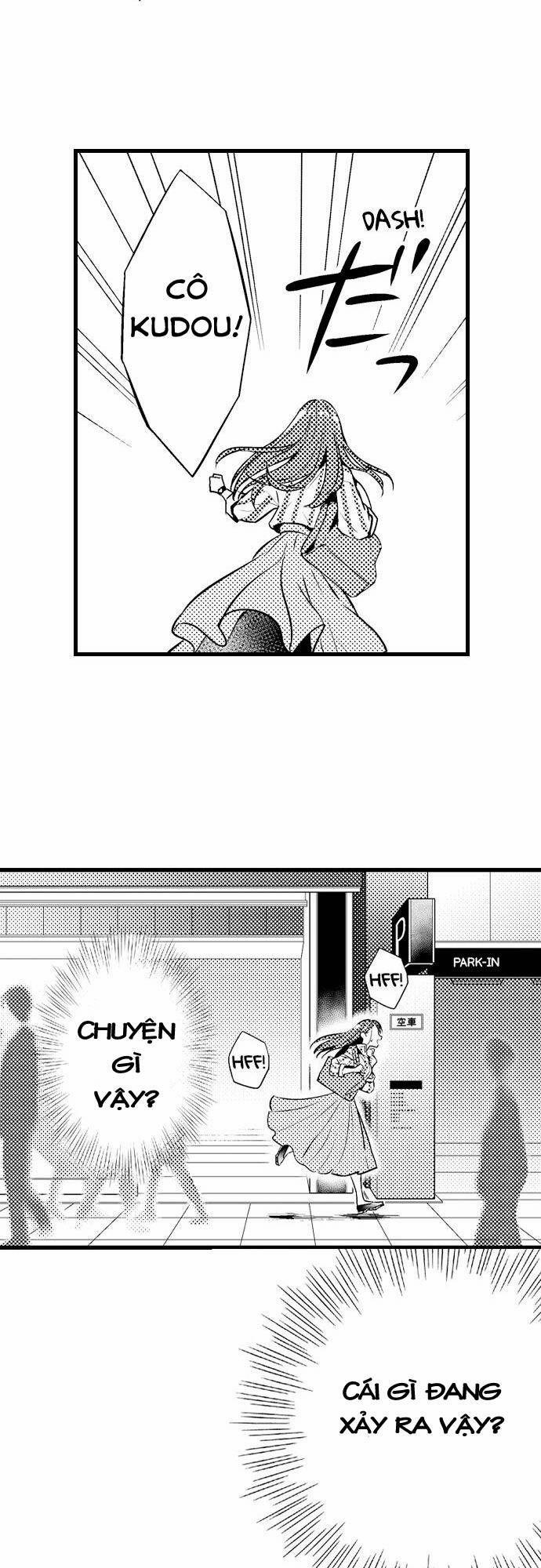 Nàng Quỷ Succbus Và Bữa Ăn Hoàn Mỹ 2 trang 12