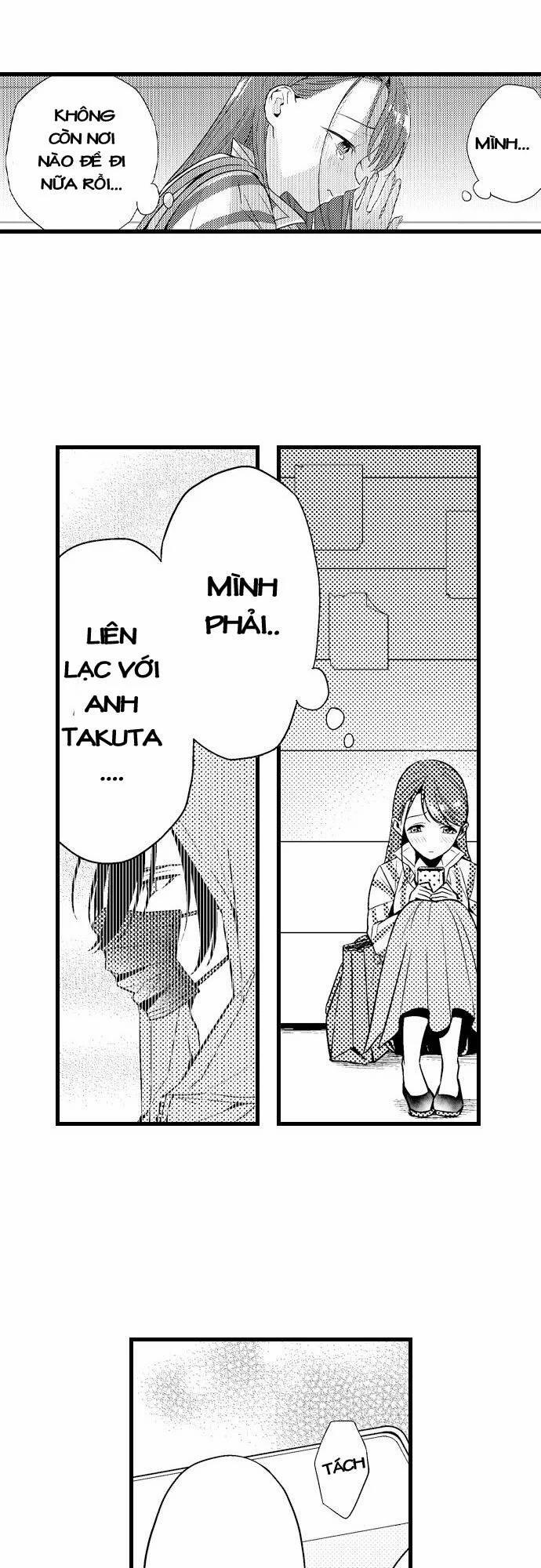 Nàng Quỷ Succbus Và Bữa Ăn Hoàn Mỹ 2 trang 15