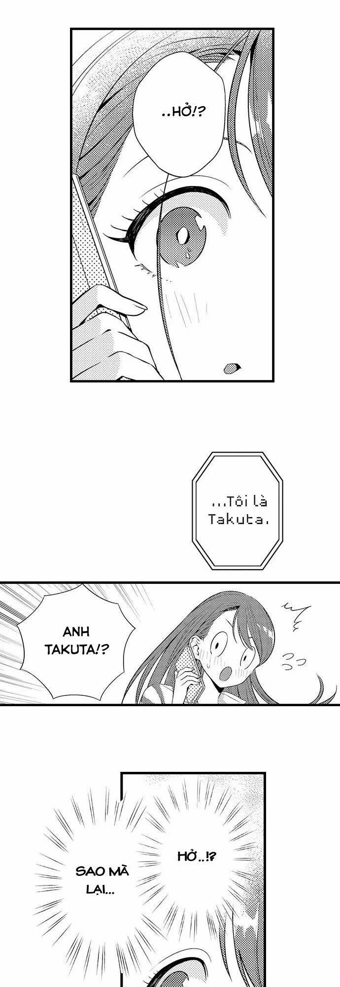 Nàng Quỷ Succbus Và Bữa Ăn Hoàn Mỹ 2 trang 19