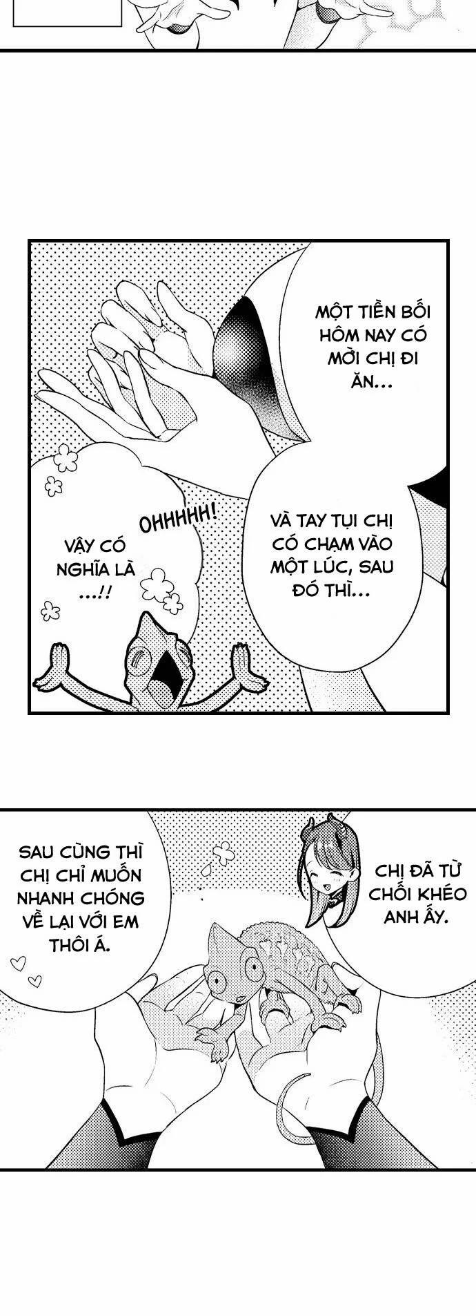 Nàng Quỷ Succbus Và Bữa Ăn Hoàn Mỹ 2 trang 2