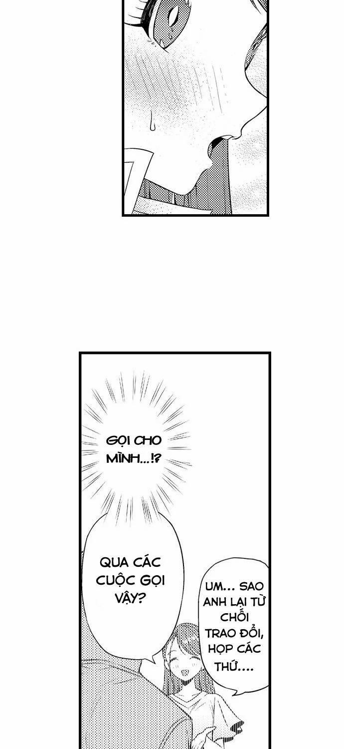 Nàng Quỷ Succbus Và Bữa Ăn Hoàn Mỹ 2 trang 20