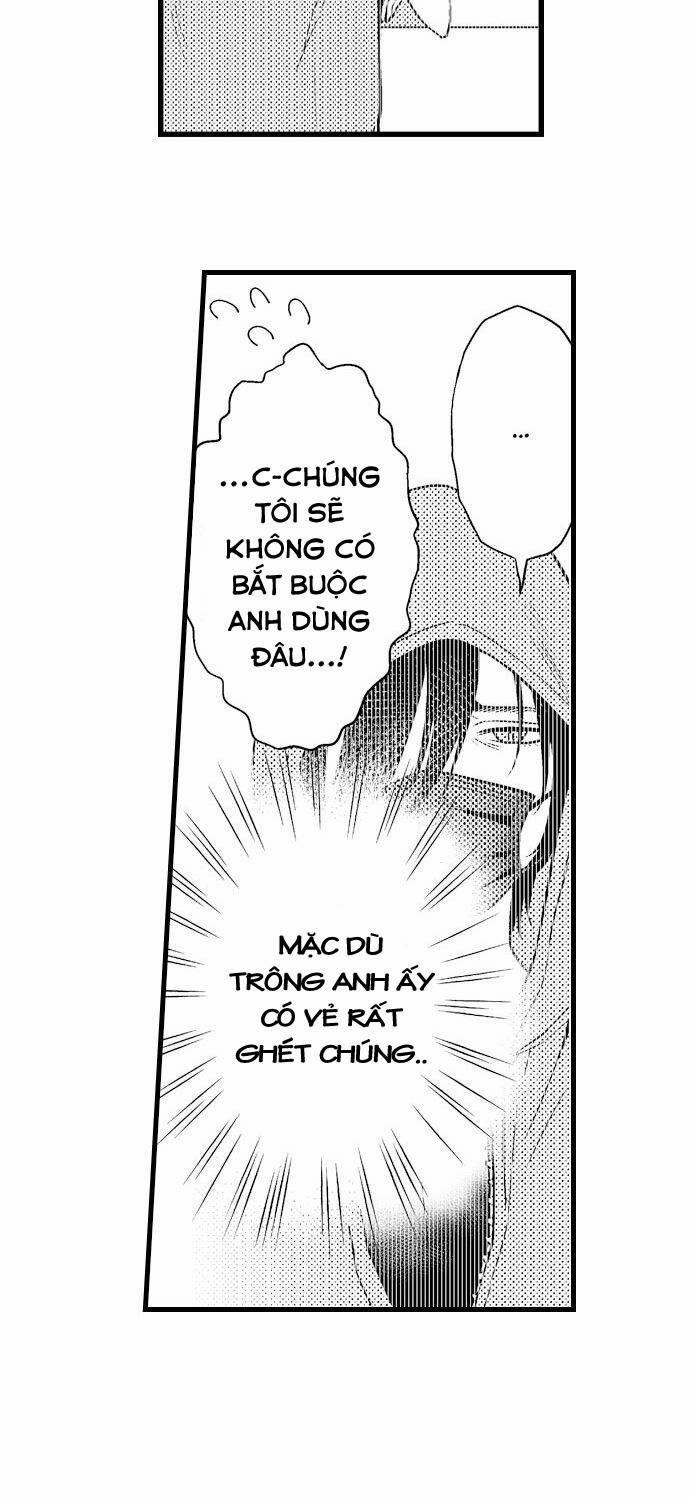 Nàng Quỷ Succbus Và Bữa Ăn Hoàn Mỹ 2 trang 21