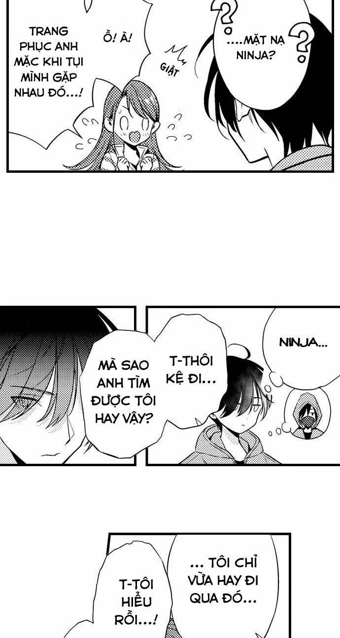 Nàng Quỷ Succbus Và Bữa Ăn Hoàn Mỹ 2 trang 28