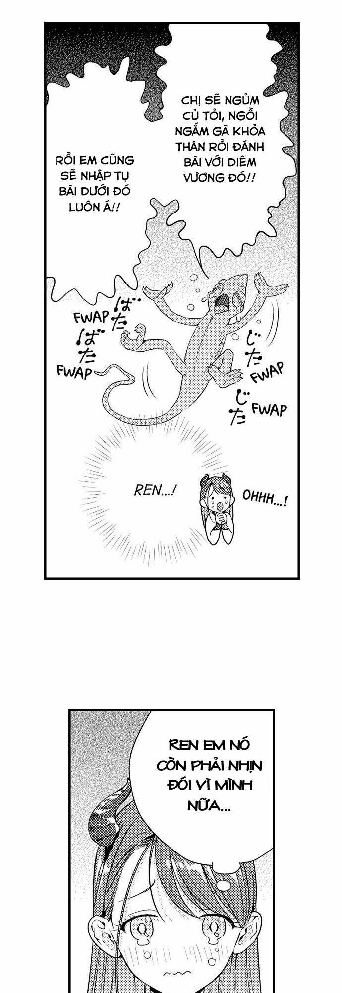 Nàng Quỷ Succbus Và Bữa Ăn Hoàn Mỹ 2 trang 4