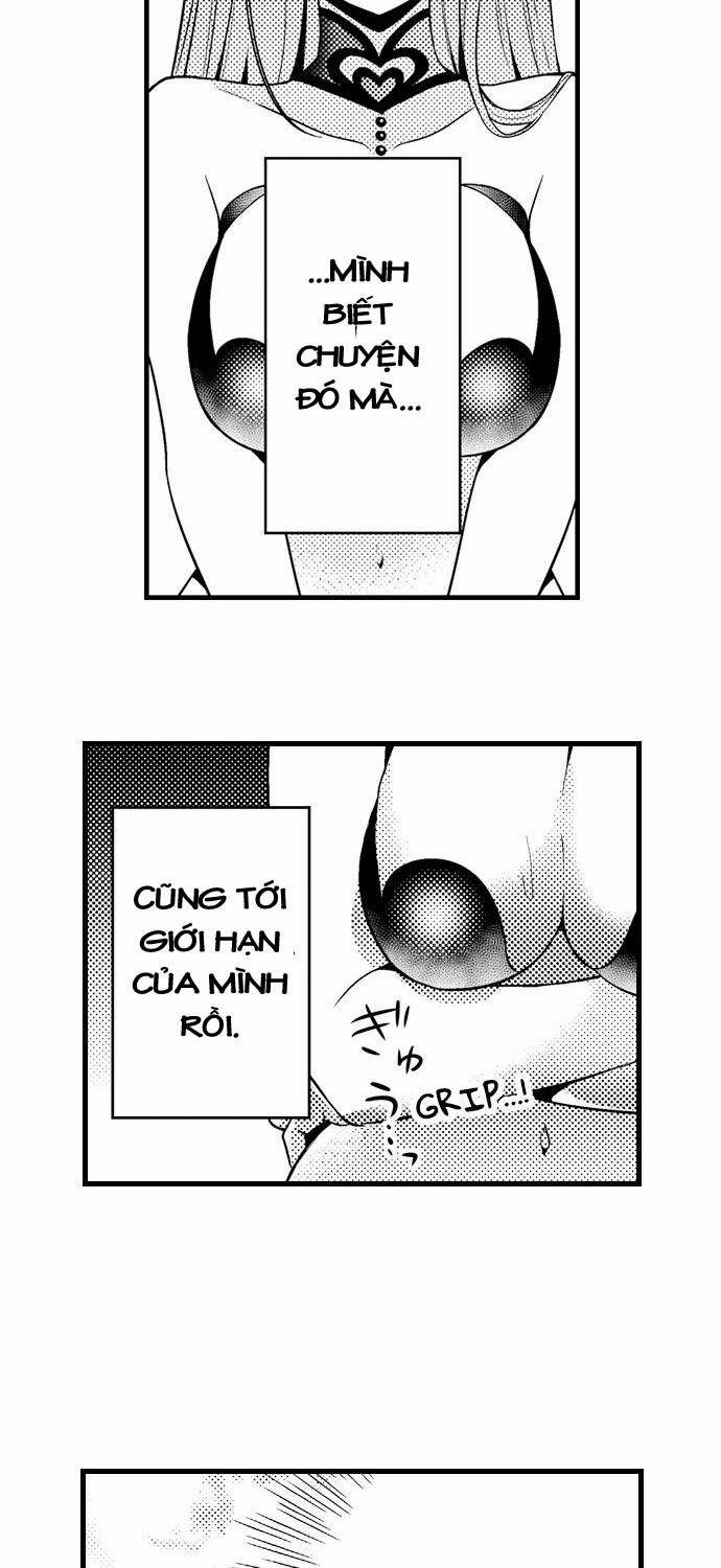 Nàng Quỷ Succbus Và Bữa Ăn Hoàn Mỹ 2 trang 5