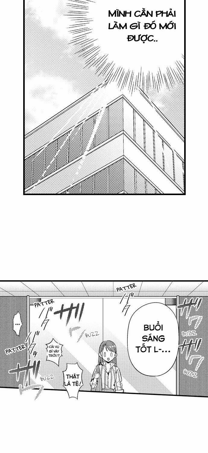 Nàng Quỷ Succbus Và Bữa Ăn Hoàn Mỹ 2 trang 6