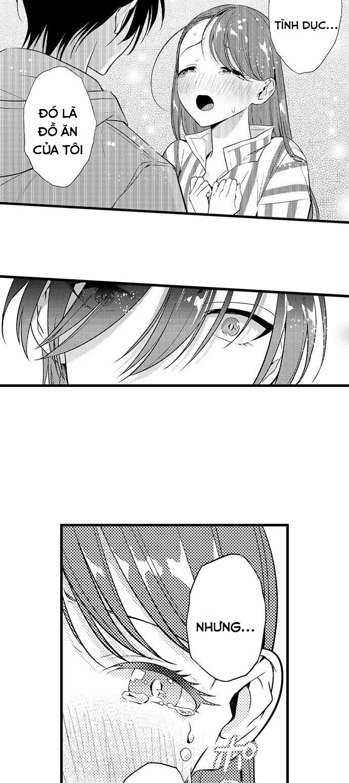 Nàng Quỷ Succbus Và Bữa Ăn Hoàn Mỹ 3 trang 13
