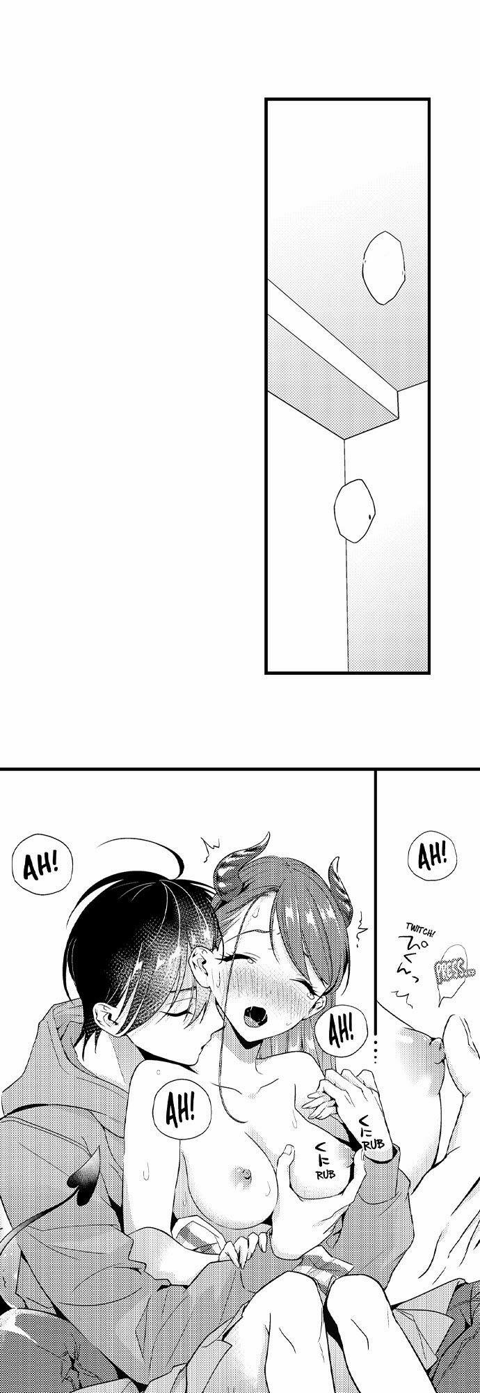 Nàng Quỷ Succbus Và Bữa Ăn Hoàn Mỹ 4 trang 11