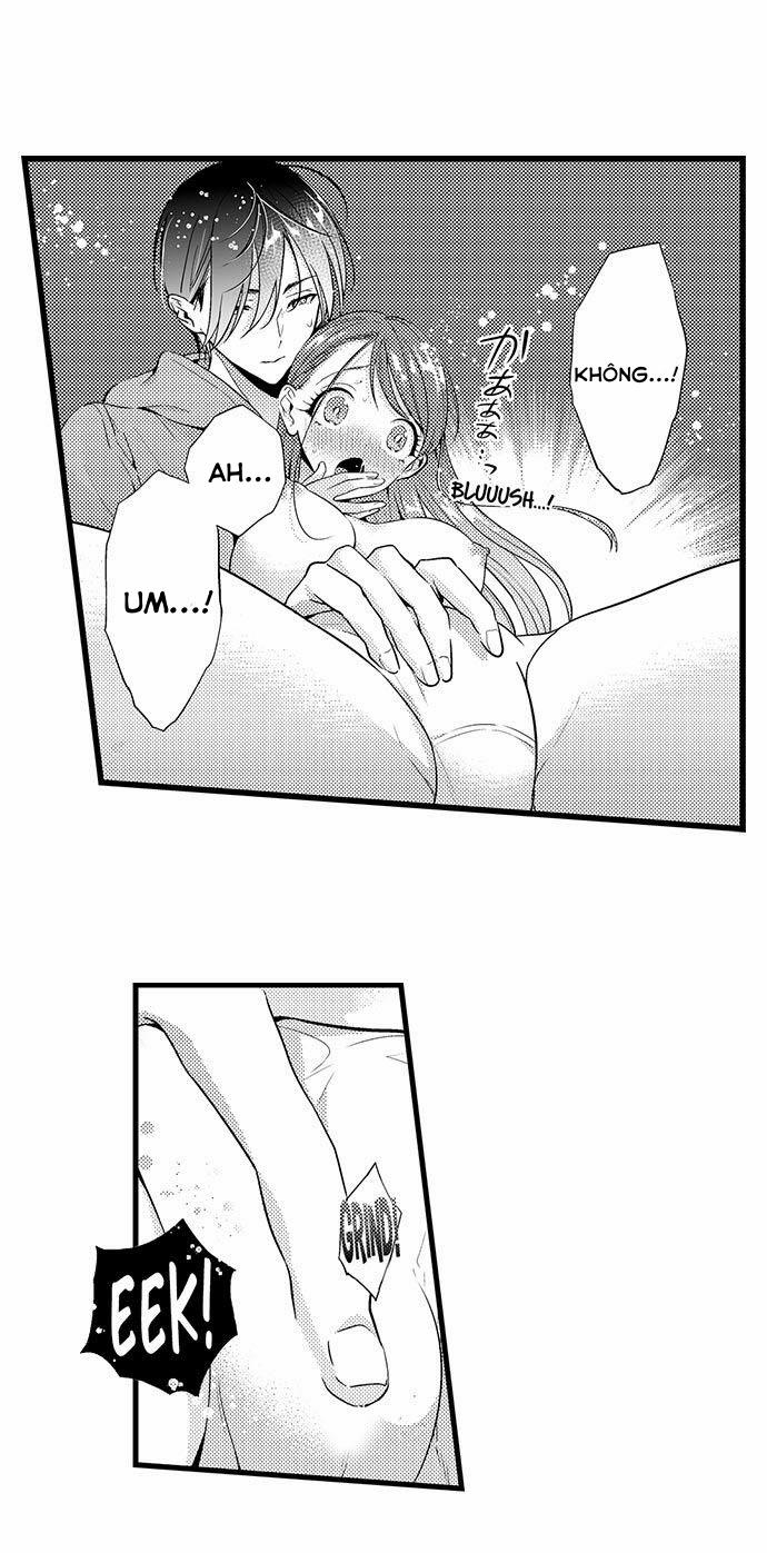 Nàng Quỷ Succbus Và Bữa Ăn Hoàn Mỹ 4 trang 2