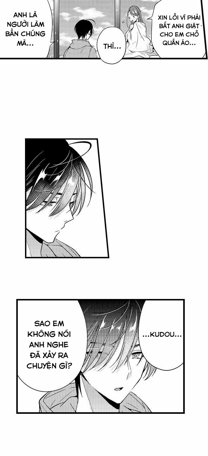 Nàng Quỷ Succbus Và Bữa Ăn Hoàn Mỹ 4 trang 20