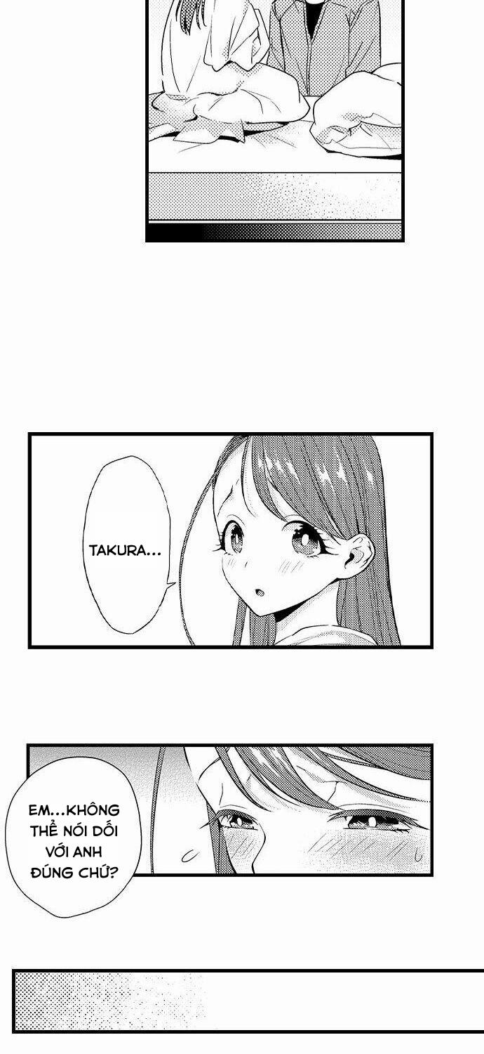 Nàng Quỷ Succbus Và Bữa Ăn Hoàn Mỹ 5 trang 2