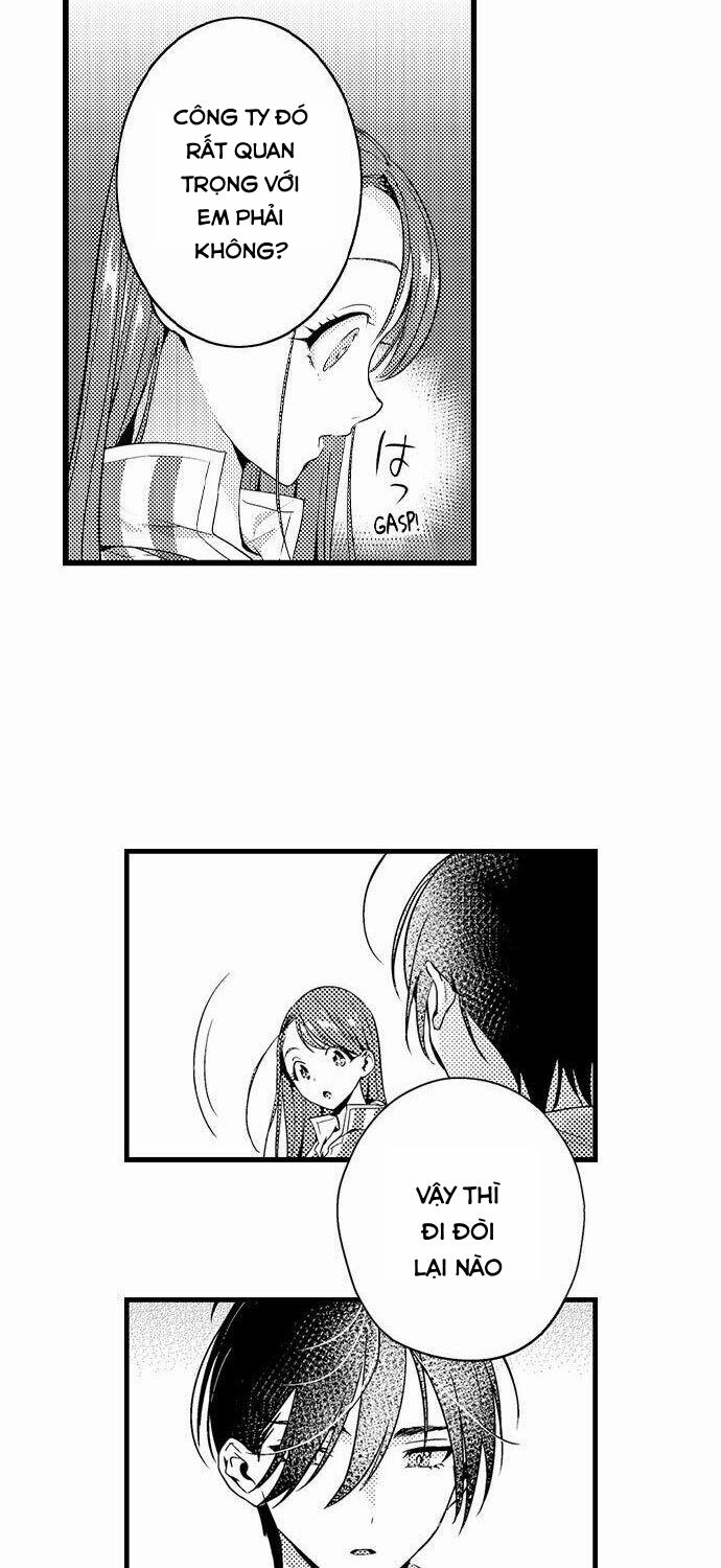 Nàng Quỷ Succbus Và Bữa Ăn Hoàn Mỹ 5 trang 28