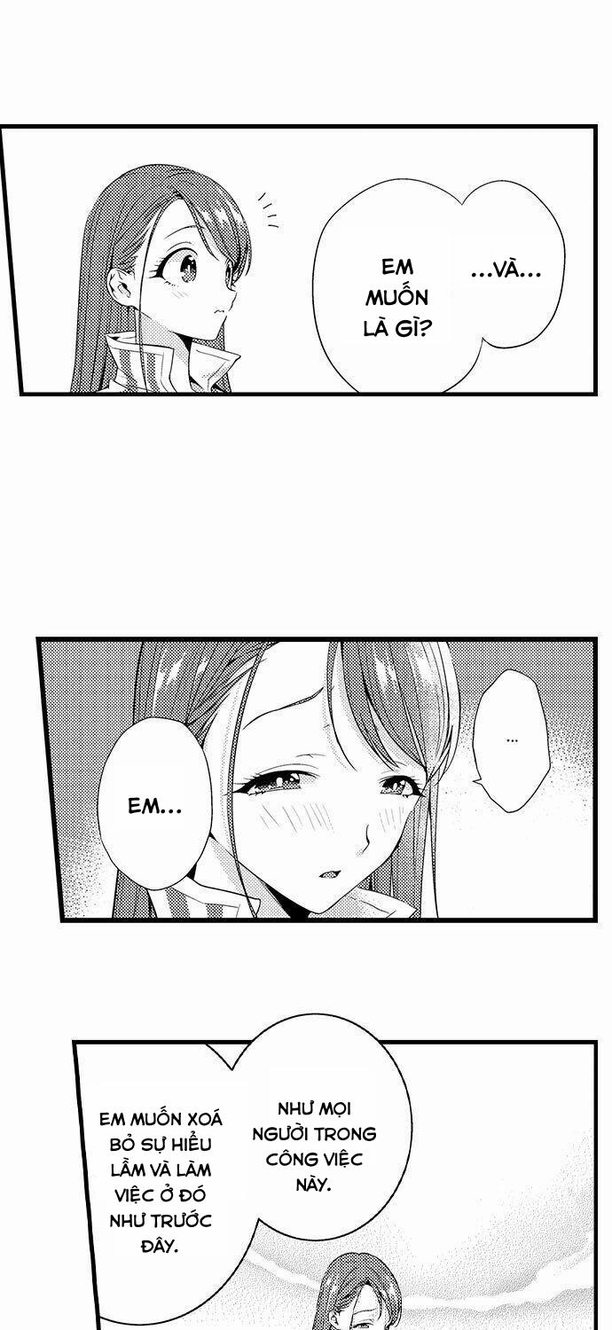 Nàng Quỷ Succbus Và Bữa Ăn Hoàn Mỹ 5 trang 5