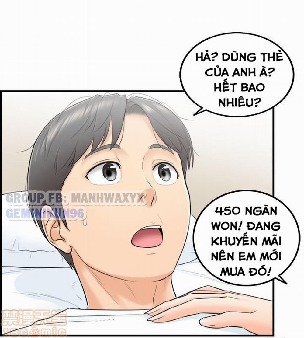 Nàng Sếp trẻ tuổi 1 trang 40