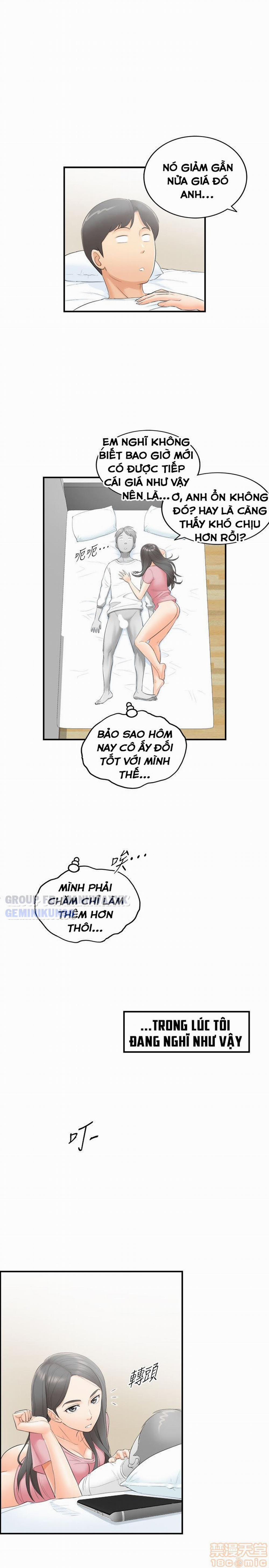 Nàng Sếp trẻ tuổi 1 trang 41