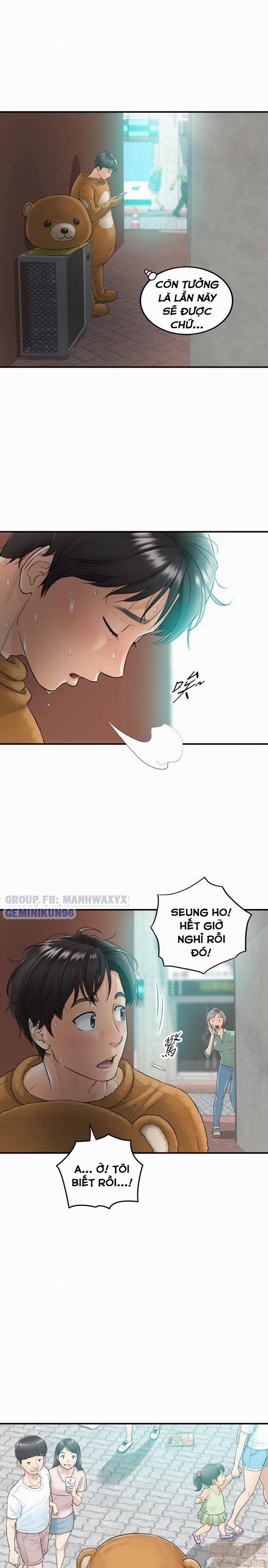 Nàng Sếp trẻ tuổi 1 trang 7