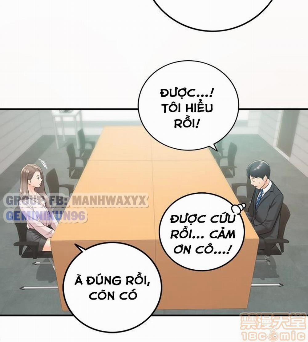 Nàng Sếp trẻ tuổi 10 trang 39