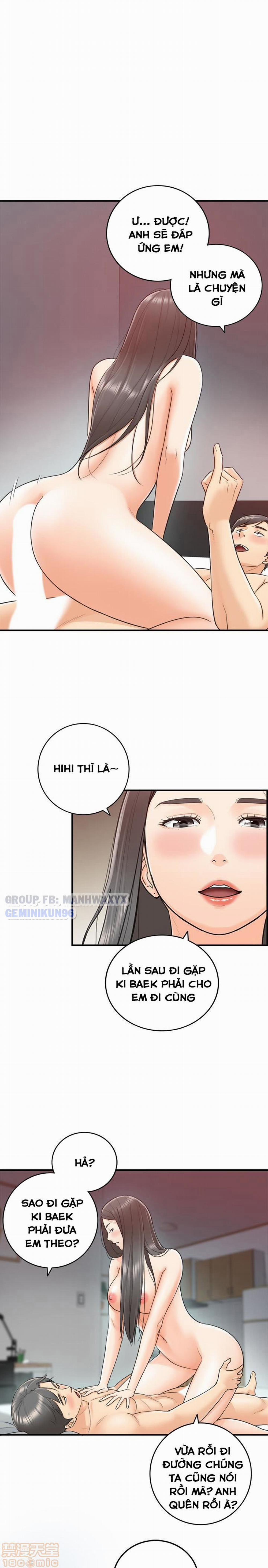 Nàng Sếp trẻ tuổi 10 trang 8