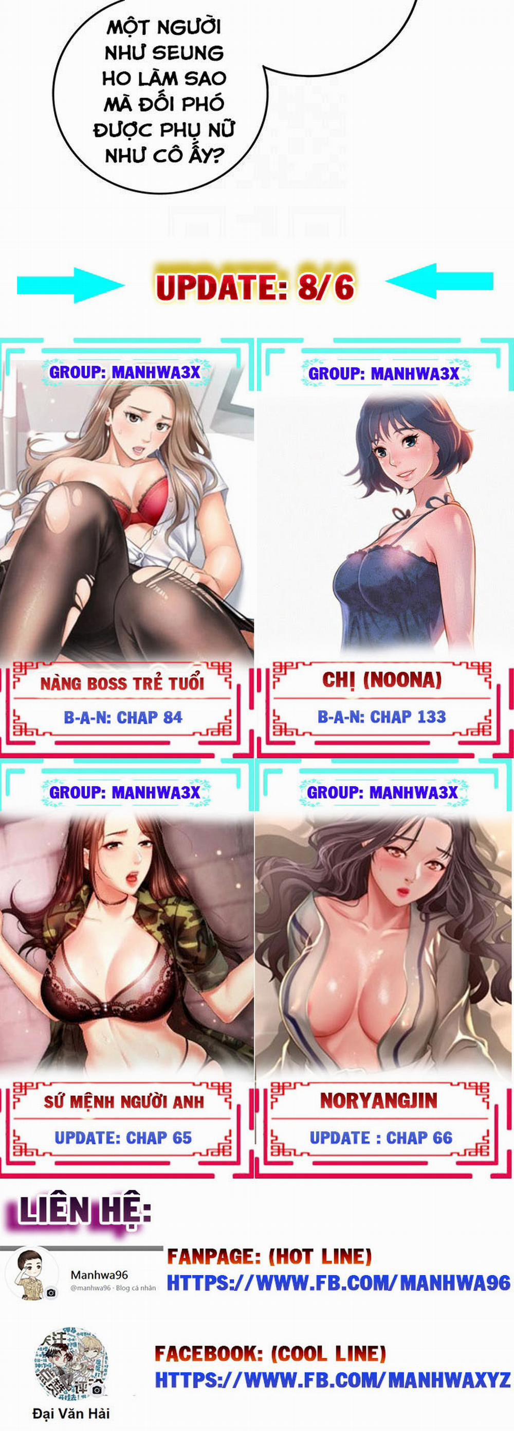 Nàng Sếp trẻ tuổi 13 trang 28