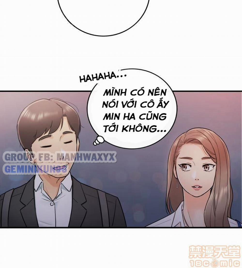 Nàng Sếp trẻ tuổi 13 trang 8