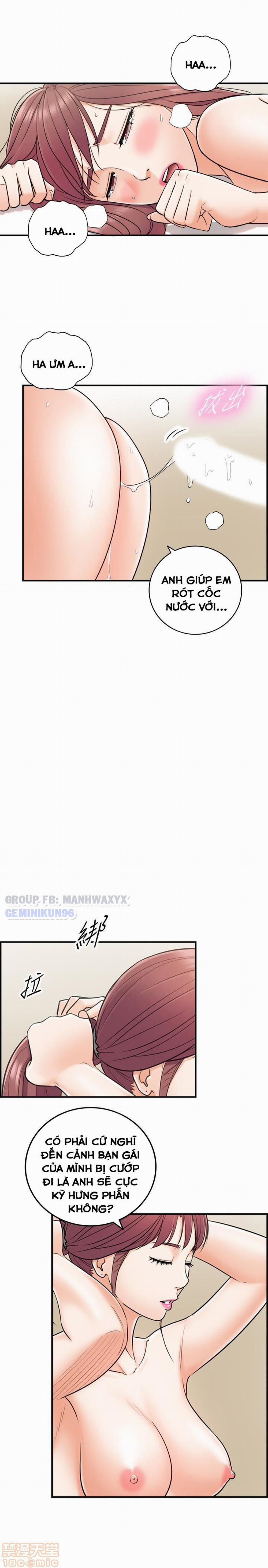 Nàng Sếp trẻ tuổi 14 trang 24