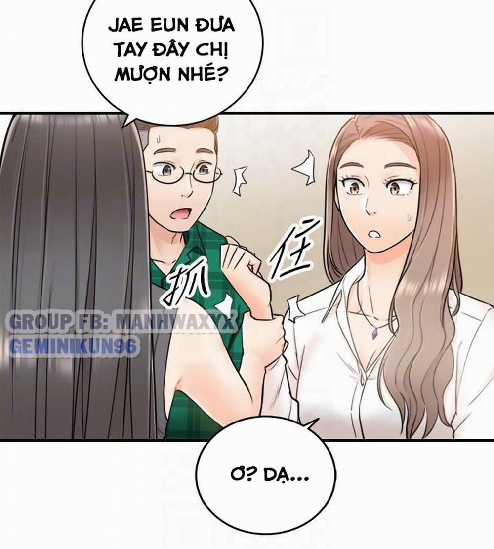 Nàng Sếp trẻ tuổi 14 trang 33