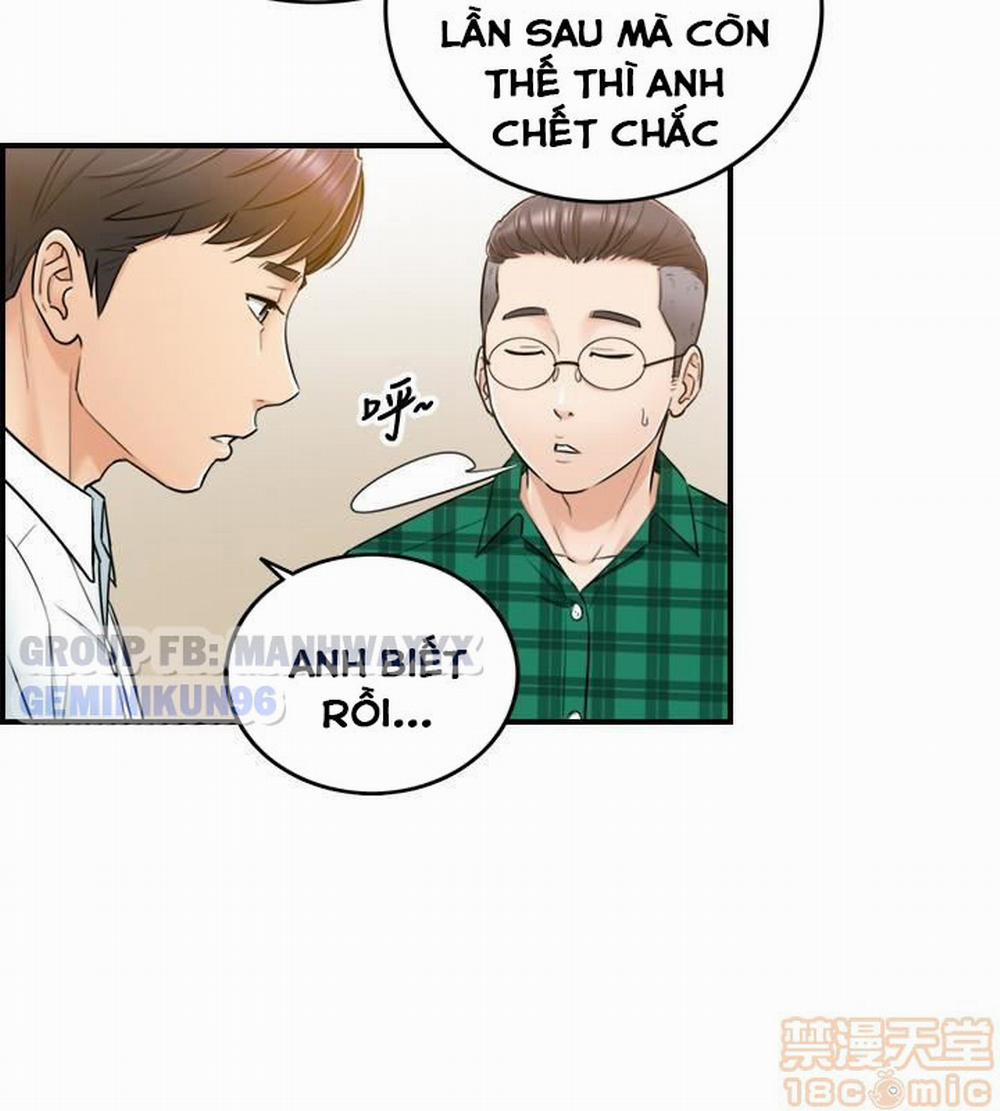 Nàng Sếp trẻ tuổi 15 trang 14