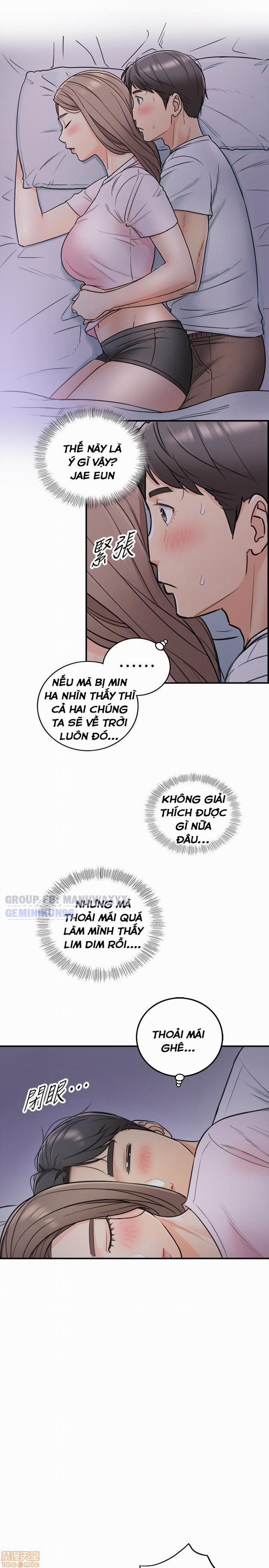 Nàng Sếp trẻ tuổi 16 trang 15