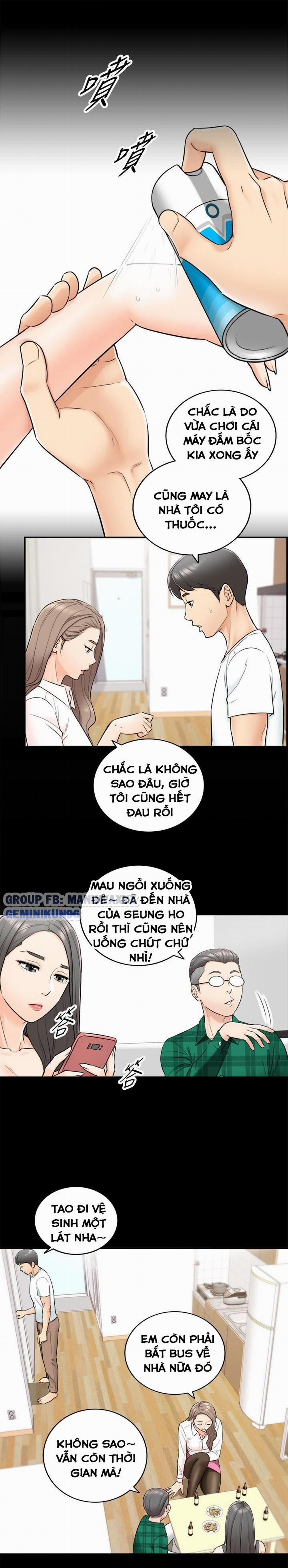 Nàng Sếp trẻ tuổi 16 trang 20