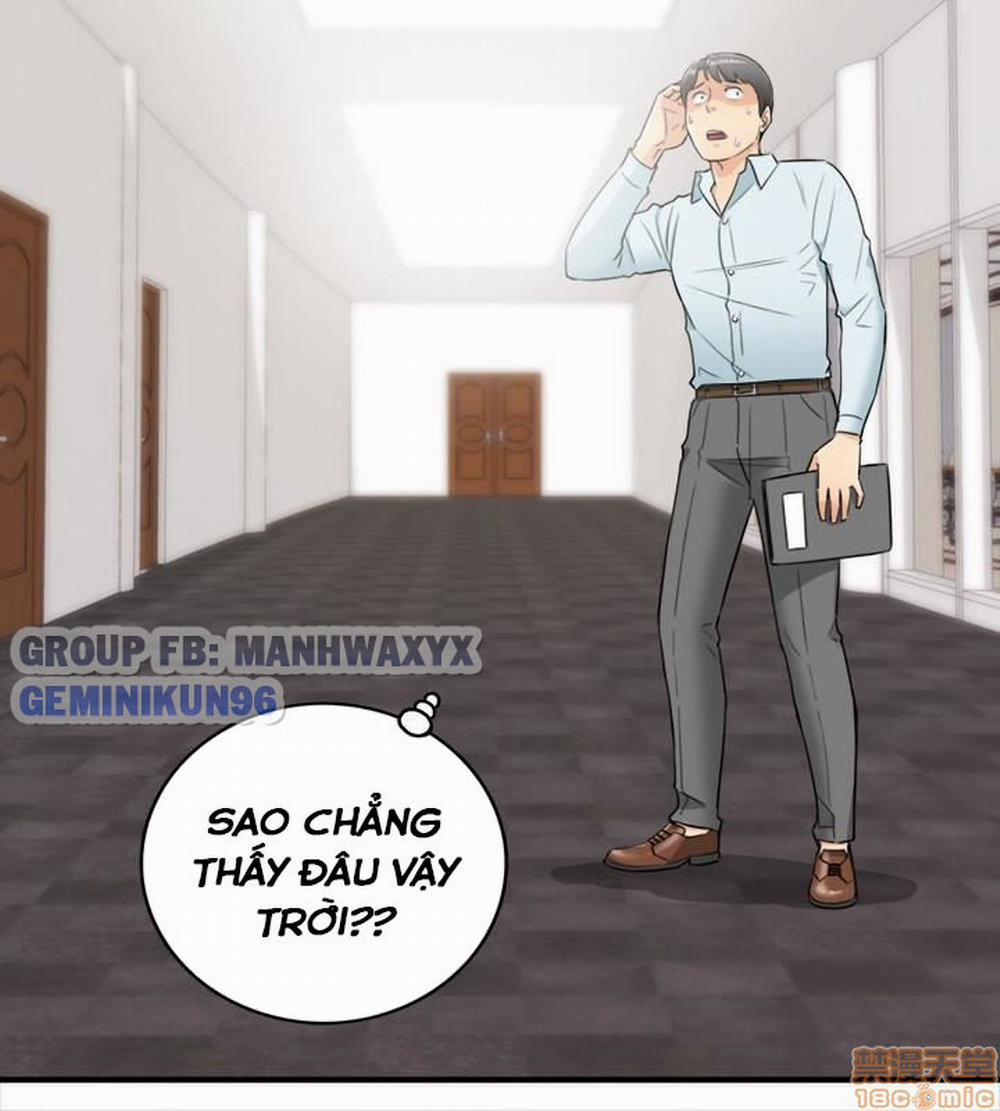 Nàng Sếp trẻ tuổi 16 trang 29