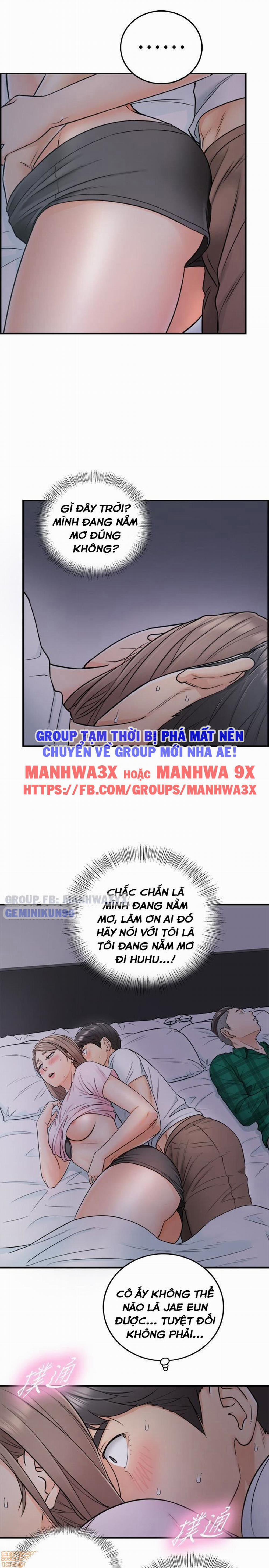 Nàng Sếp trẻ tuổi 16 trang 7