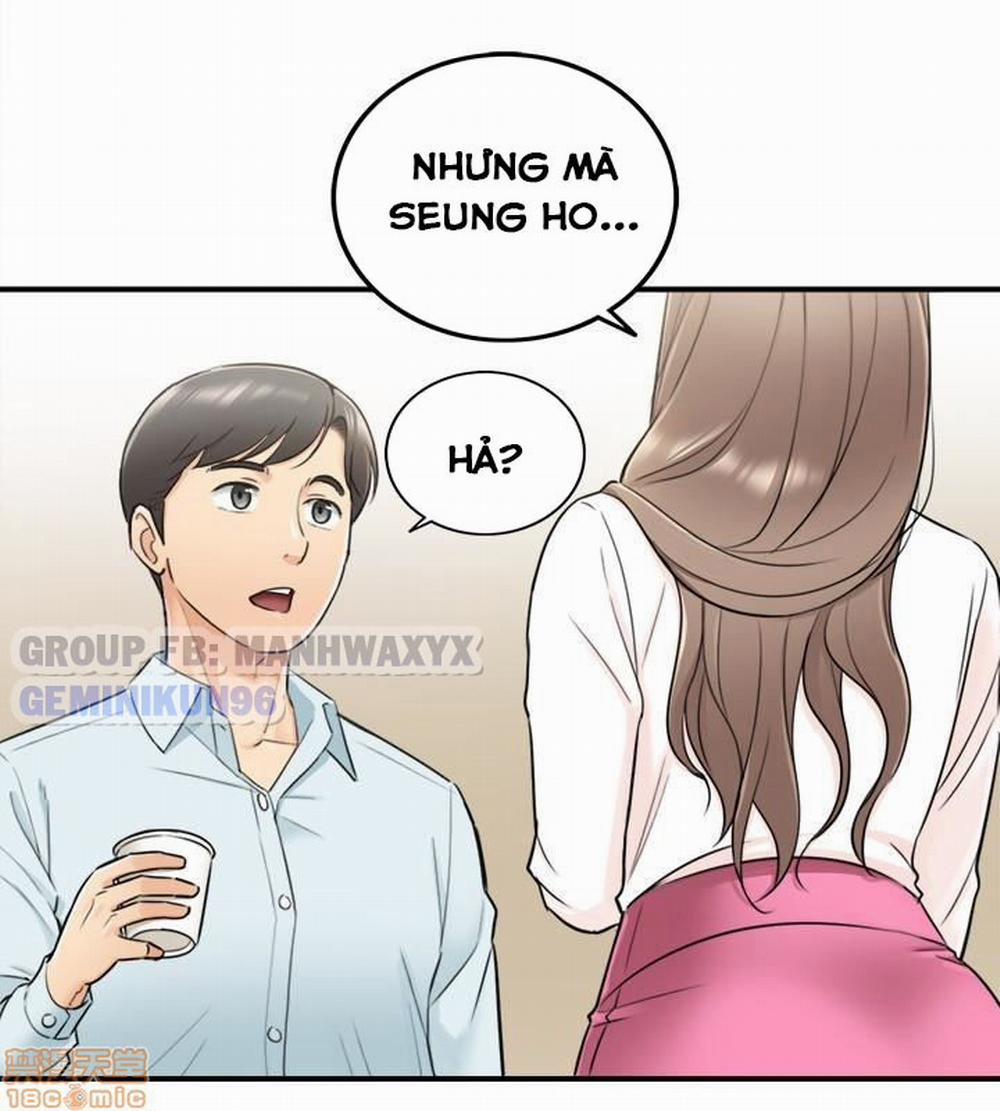 Nàng Sếp trẻ tuổi 17 trang 32