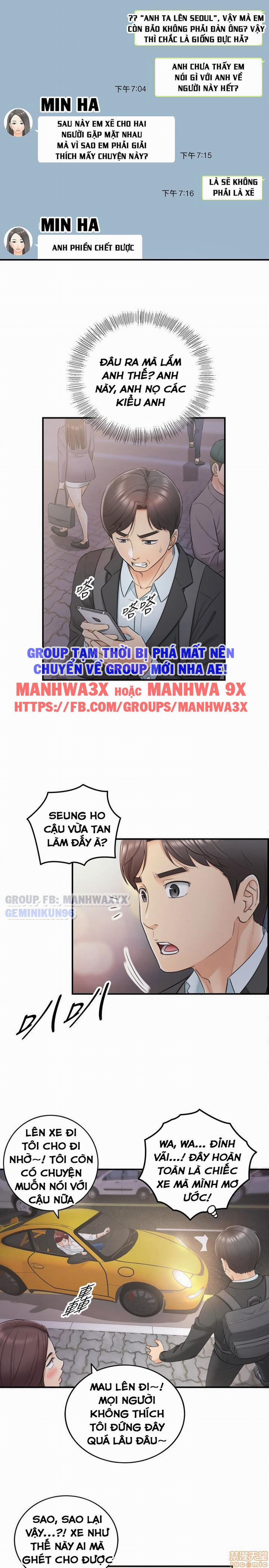 Nàng Sếp trẻ tuổi 18 trang 15