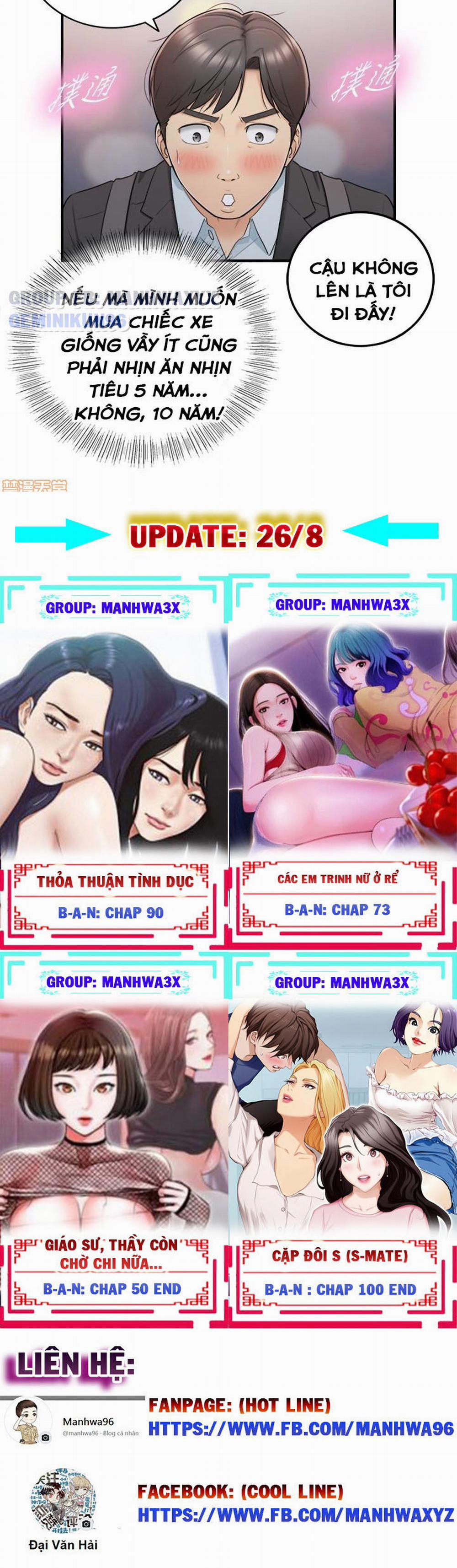 Nàng Sếp trẻ tuổi 18 trang 16