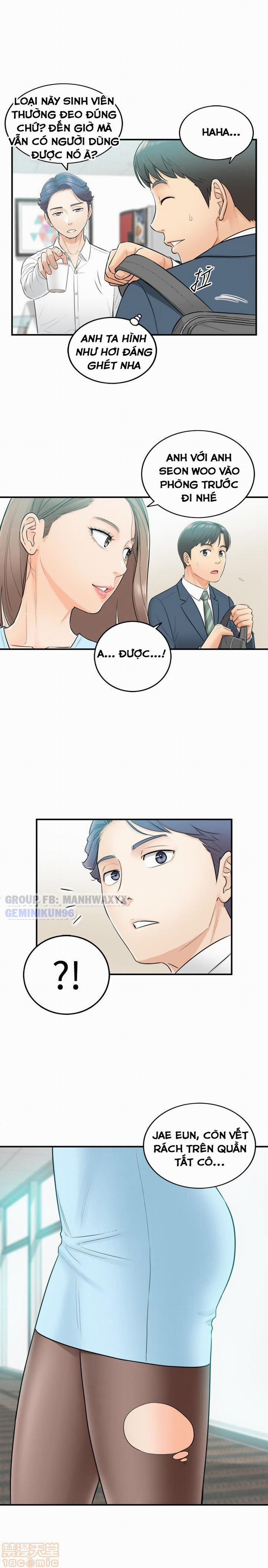 Nàng Sếp trẻ tuổi 2 trang 14