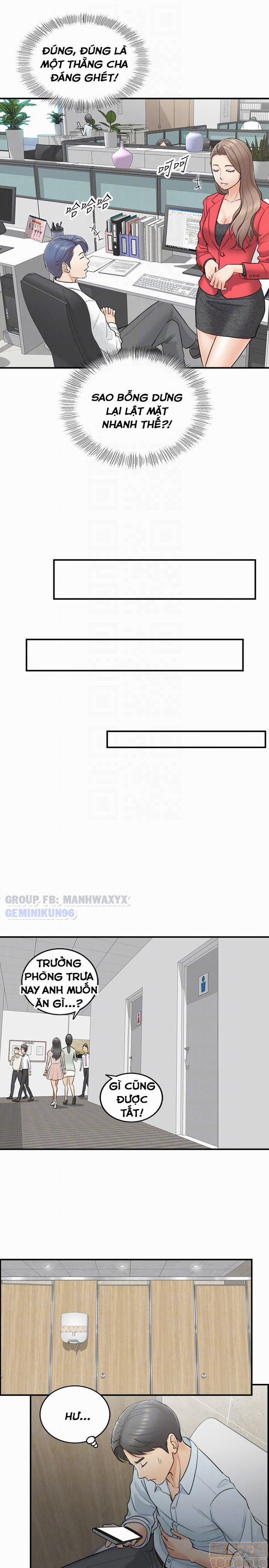 Nàng Sếp trẻ tuổi 3 trang 25