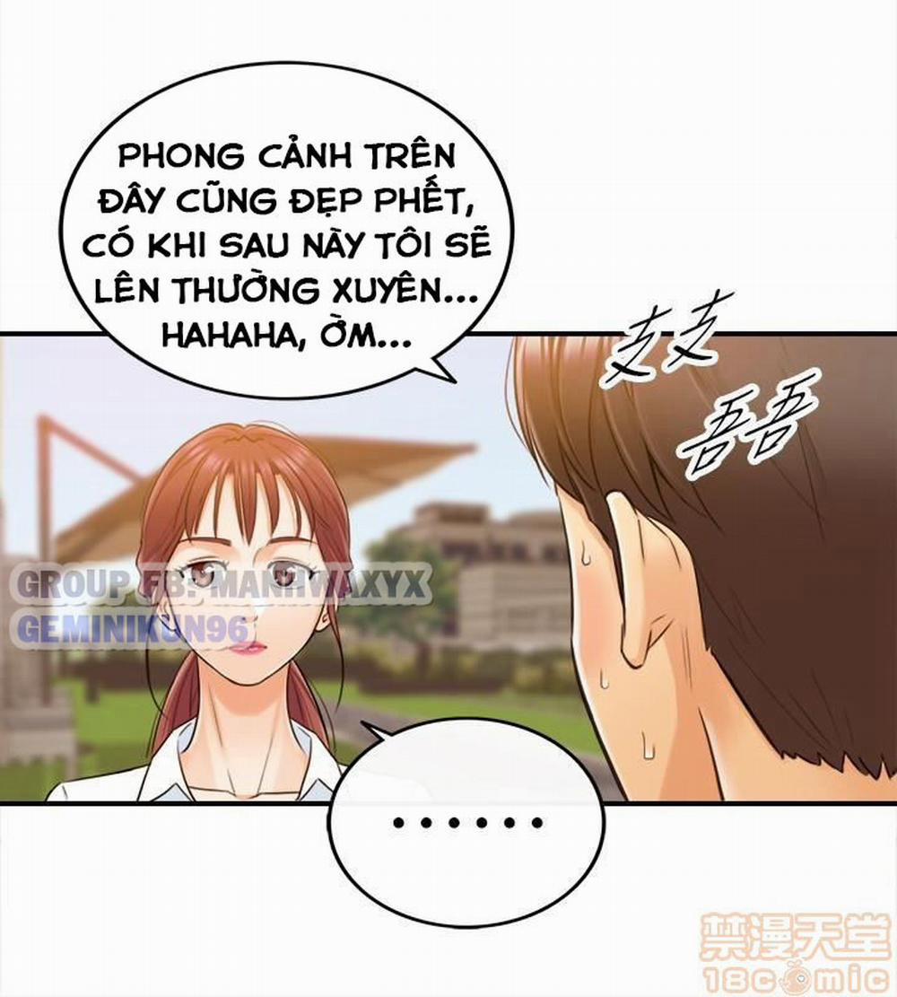 Nàng Sếp trẻ tuổi 4 trang 26