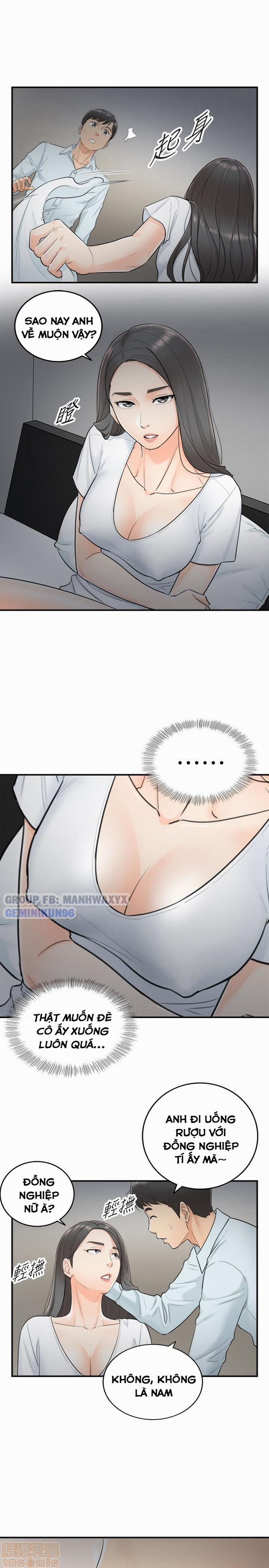 Nàng Sếp trẻ tuổi 5 trang 24