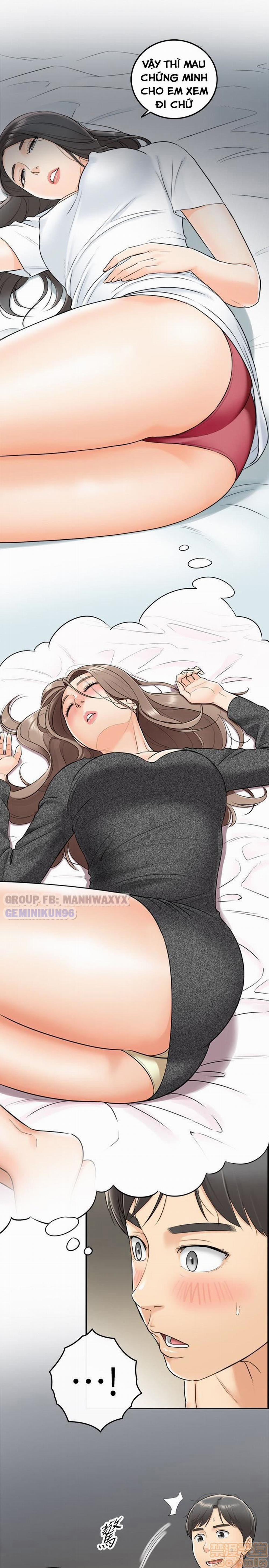 Nàng Sếp trẻ tuổi 6 trang 16