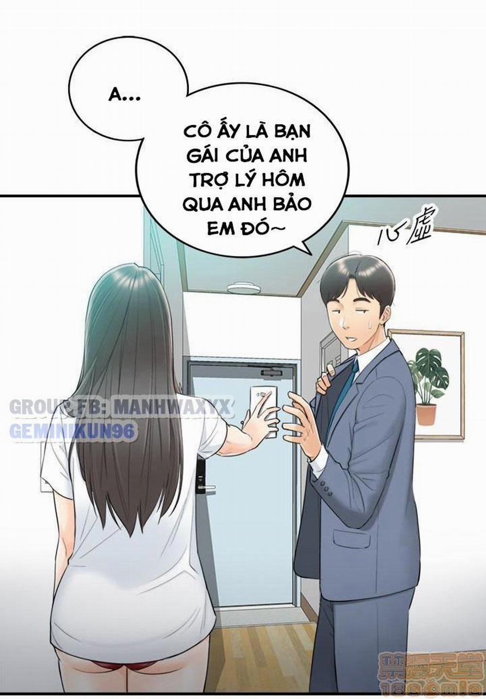 Nàng Sếp trẻ tuổi 7 trang 2