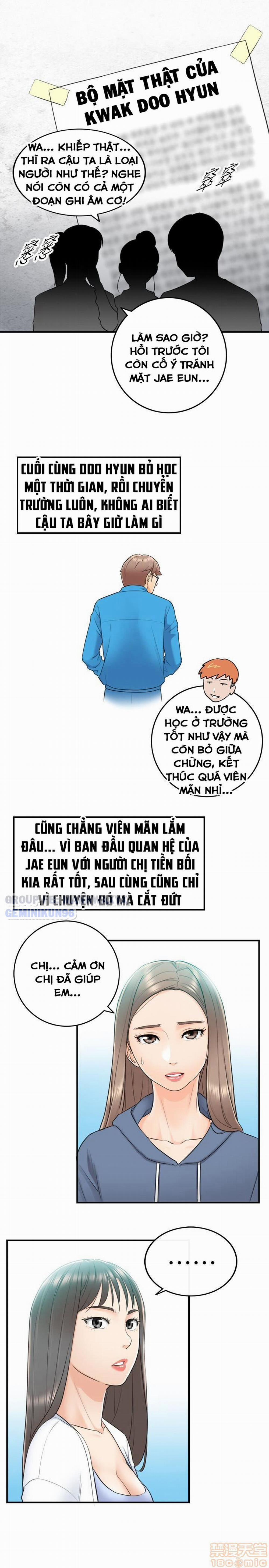 Nàng Sếp trẻ tuổi 8 trang 29