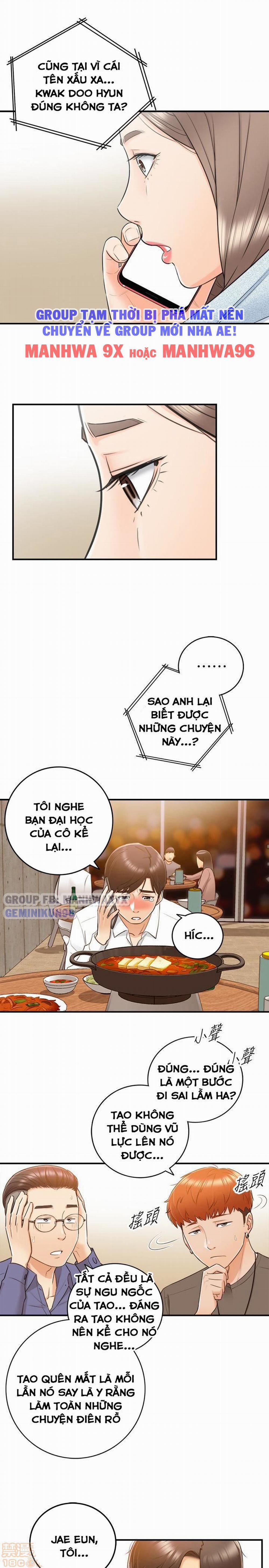 Nàng Sếp trẻ tuổi 9 trang 12