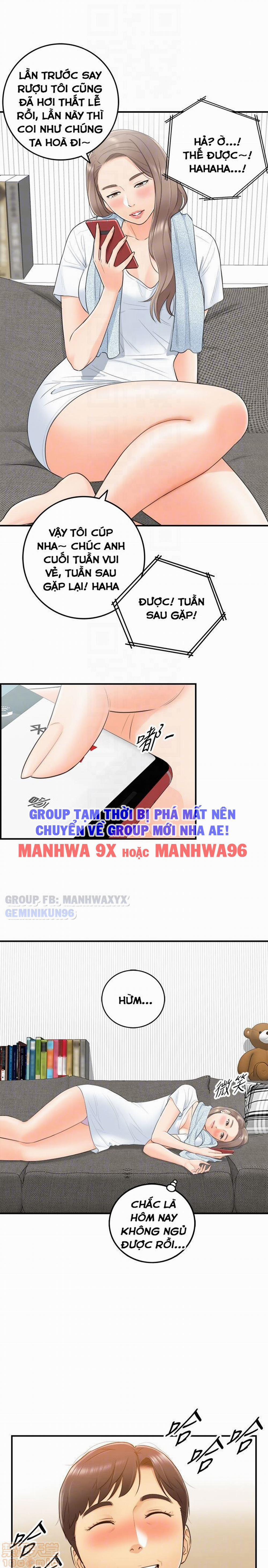 Nàng Sếp trẻ tuổi 9 trang 21