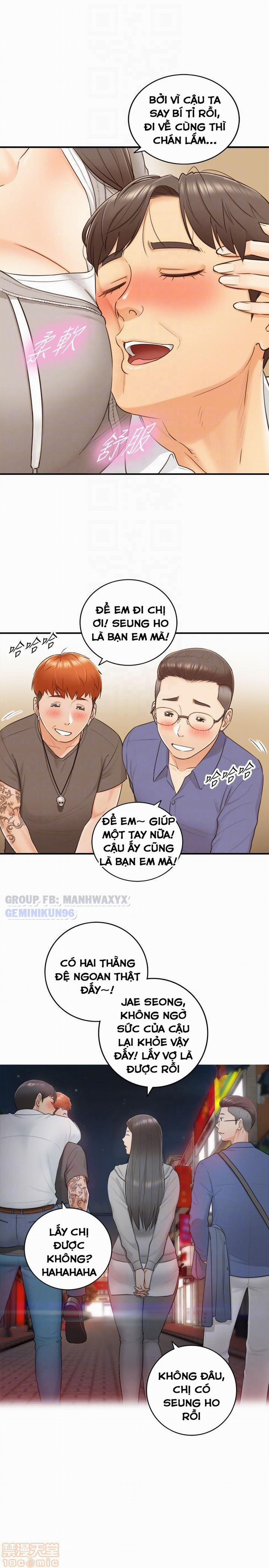 Nàng Sếp trẻ tuổi 9 trang 27