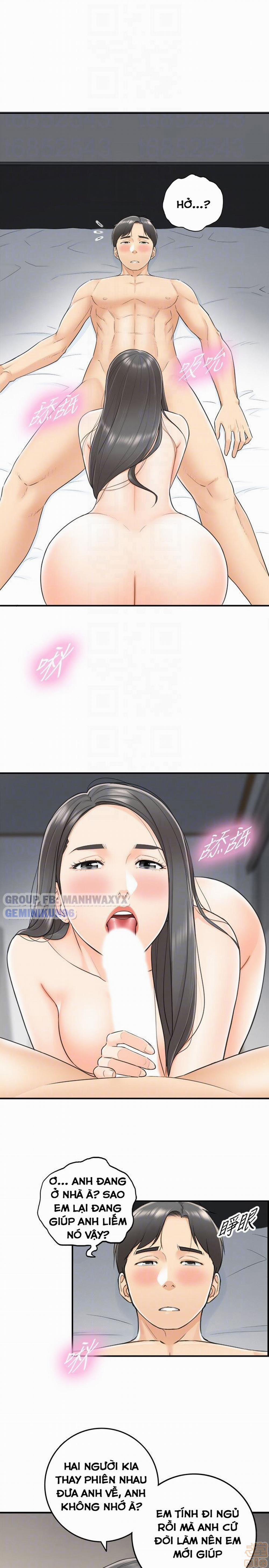 Nàng Sếp trẻ tuổi 9 trang 29