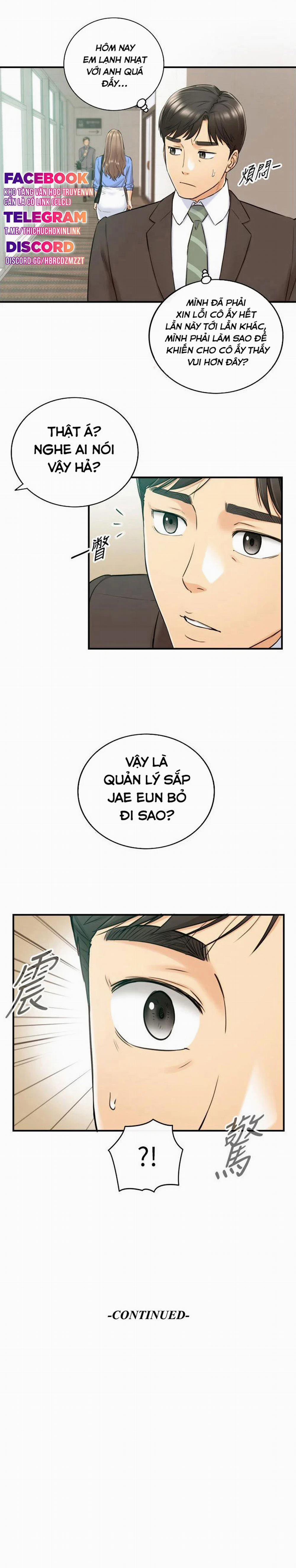 Nàng Sếp trẻ tuổi 96 trang 8