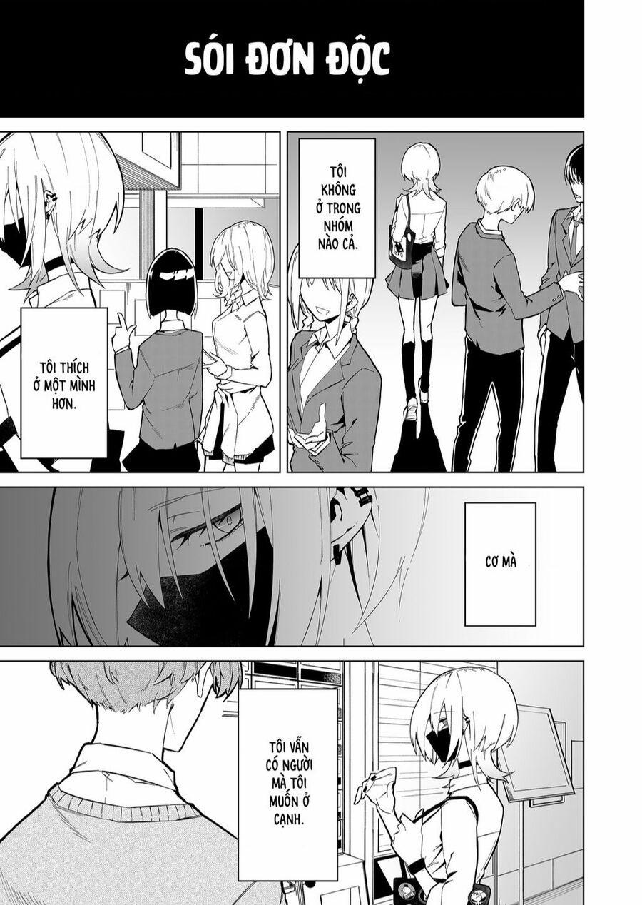 Nàng Sói Giả Vờ Ngầu Lòi 1 trang 1