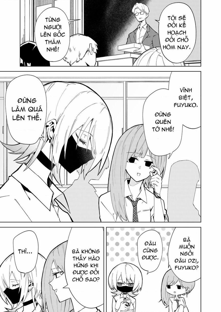 Nàng Sói Giả Vờ Ngầu Lòi 1 trang 16